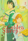 Frontcover The Golden Sheep 2