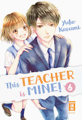 Frontcover This Teacher is Mine! 6