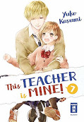 Frontcover This Teacher is Mine! 7
