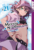 Frontcover Merry Nightmare 21
