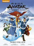 Frontcover Avatar: Der Herr der Elemente - Nord und Süd 1