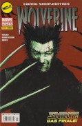 Frontcover Wolverine: Snikt! 5