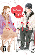 Frontcover Perfect World 10