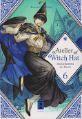 Frontcover Atelier of Witch Hat – Das Geheimnis der Hexen 6