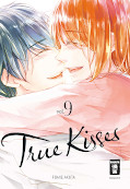 Frontcover True Kisses 9
