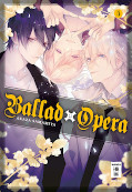 Frontcover Ballad Opera 5