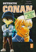Frontcover Detektiv Conan - Bourban on the Rocks 1
