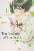 Frontcover The Anthem of the Heart 1