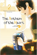 Frontcover The Anthem of the Heart 2