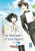 Frontcover The Anthem of the Heart 3