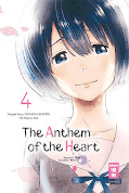 Frontcover The Anthem of the Heart 4