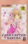 Frontcover Card Captor Sakura Clear Card Arc 7