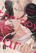 Frontcover Therapy Game 1