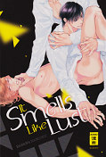 Frontcover It Smells Like Lust 1
