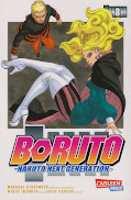 Frontcover Boruto - Naruto next Generation 8