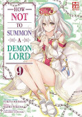 Frontcover How NOT to Summon a Demon Lord 9