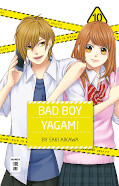 Frontcover Bad Boy Yagami 10