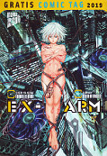 Frontcover Ex-Arm 1