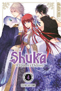 Frontcover Shuka - A Queen's Destiny 4