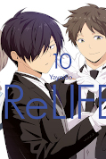Frontcover ReLIFE 10