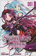 Frontcover Sword Art Online - Mother's Rosario 1