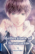 Frontcover Reflections of Ultramarine 4