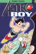 Frontcover Astro Boy 13