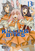 Frontcover Killing Bites 13