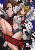 Frontcover Triage X 19