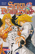 Frontcover Seven Deadly Sins 37