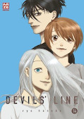 Frontcover Devils' Line 14