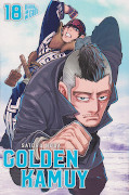 Frontcover Golden Kamuy 18