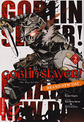 Frontcover Goblin Slayer! Brand New Day 2