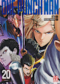 Frontcover One-Punch Man 20