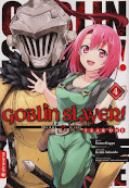Frontcover Goblin Slayer! Year One 4
