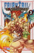 Frontcover Fairy Tail – 100 Years Quest 3