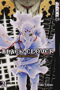 Frontcover Black Clover 21