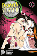 Frontcover Demon Slayer - Kimetsu no Yaiba 11