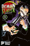 Frontcover Demon Slayer - Kimetsu no Yaiba 13