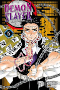 Frontcover Demon Slayer - Kimetsu no Yaiba 15