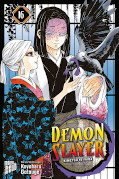 Frontcover Demon Slayer - Kimetsu no Yaiba 16