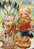 Frontcover Dr. Stone 11
