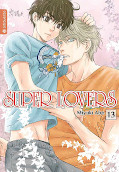 Frontcover Super Lovers 13