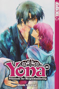 Frontcover Yona – Prinzessin der Morgendämmerung 30