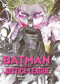 Frontcover Batman und die Justice League 4