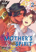 Frontcover Mother’s Spirit 2