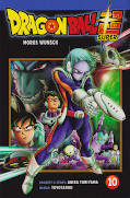 Frontcover Dragon Ball Super 10