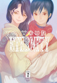 Frontcover To Your Eternity 11