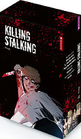 Frontcover Killing Stalking 1