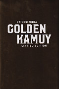 Frontcover Golden Kamuy 1